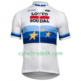 Cykeltrøje 2018 Lotto Soudal Europæisk Mesterskaber